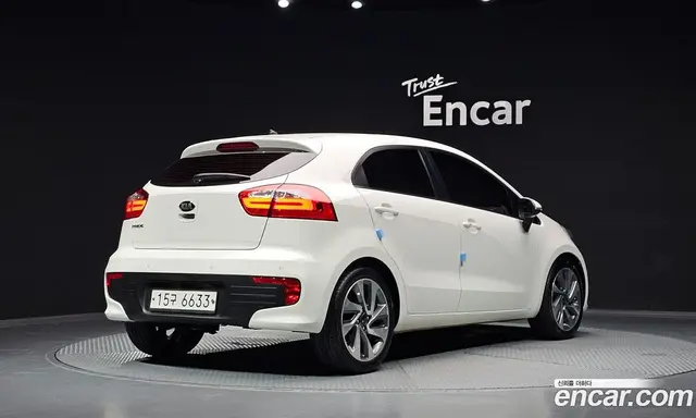 Kia Pride 2015 1.6 автомат (гидро), миниатюра 2