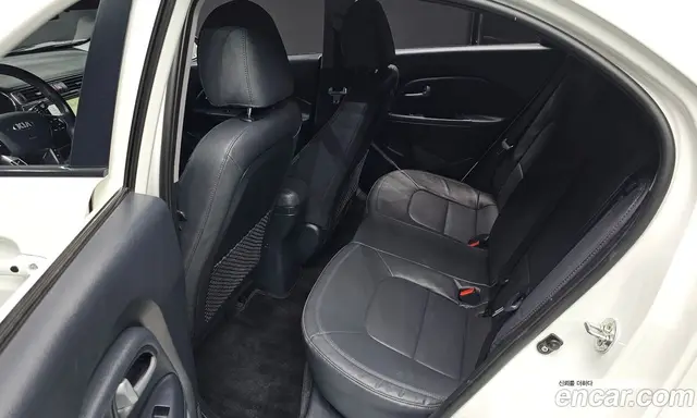Kia Pride 2015 1.6 автомат (гидро), миниатюра 11