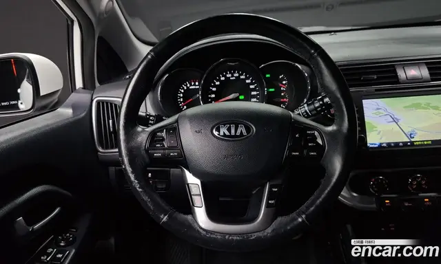 Kia Pride 2015 1.6 автомат (гидро), миниатюра 12