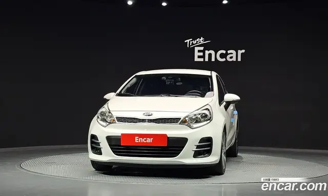 Kia Pride 2015 1.6 автомат (гидро), миниатюра 3