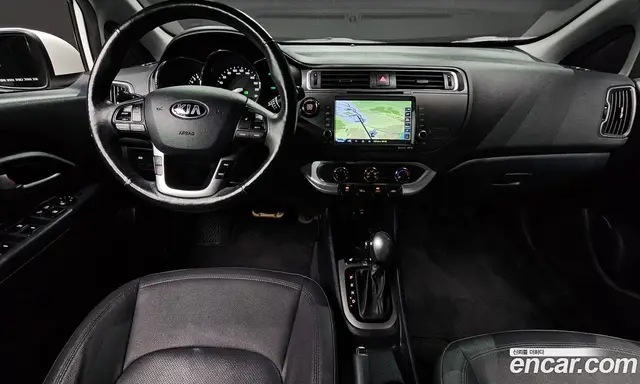 Kia Pride 2015 1.6 автомат (гидро), миниатюра 7