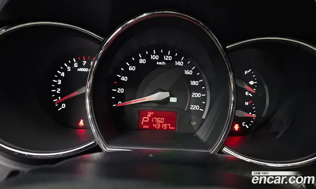 Kia Pride 2015 1.6 автомат (гидро), миниатюра 8