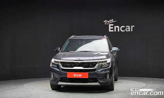 Kia Seltos 2021 1.6 автомат (гидро), миниатюра 3