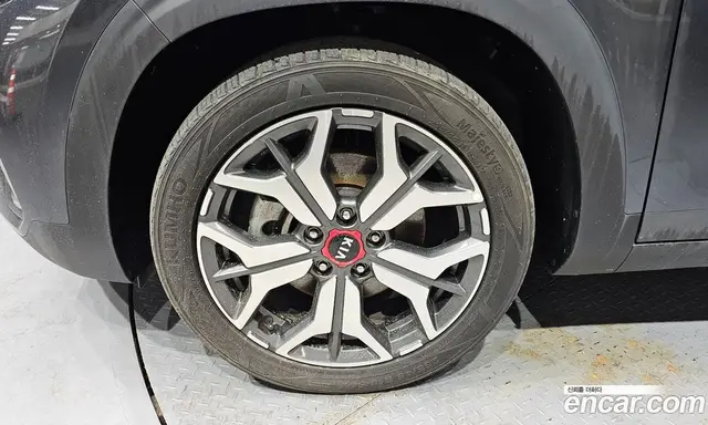 Kia Seltos 2021 1.6 автомат (гидро), миниатюра 5
