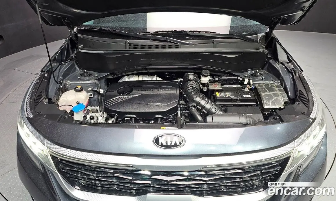 Kia Seltos 2021 1.6 автомат (гидро), фото 6