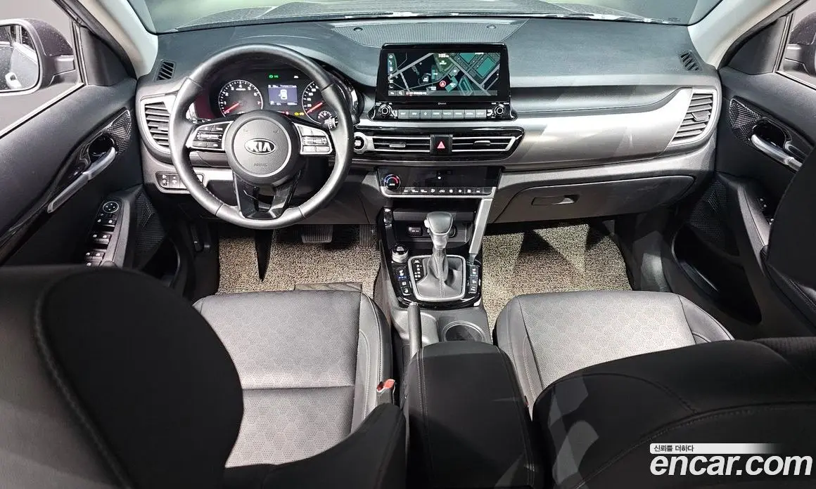 Kia Seltos 2021 1.6 автомат (гидро), фото 7