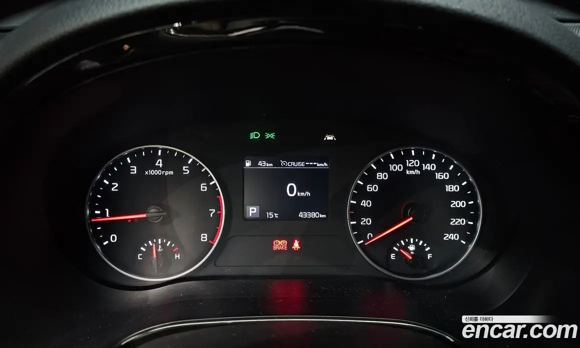 Kia Seltos 2021 1.6 автомат (гидро), фото 8