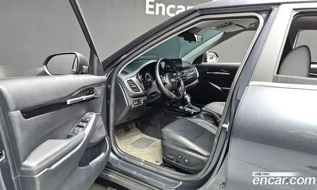 Kia Seltos 2021 1.6 автомат (гидро), миниатюра 10