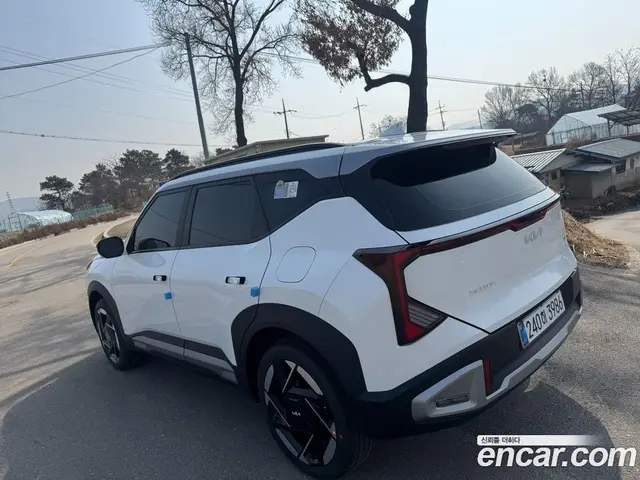 Kia Seltos 2026 1.6 автомат (гидро), миниатюра 2 Kia Seltos 2026 1.6 автомат (гидро), миниатюра 2