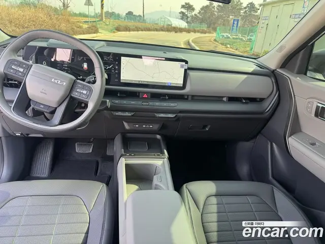 Kia Seltos 2026 1.6 автомат (гидро), миниатюра 6 Kia Seltos 2026 1.6 автомат (гидро), миниатюра 6