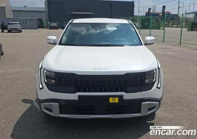 Kia Seltos, 2026, 1 км