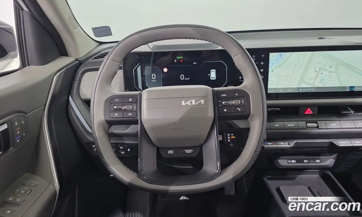 Kia Seltos 2026 1.6 автомат (гидро), фото 13
