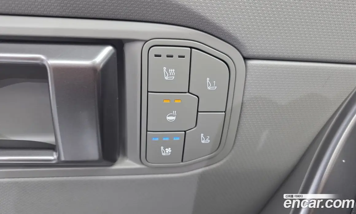 Kia Seltos 2026 1.6 автомат (гидро), фото 15