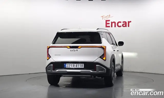 Kia Seltos 2026 1.6 автомат (гидро), миниатюра 4