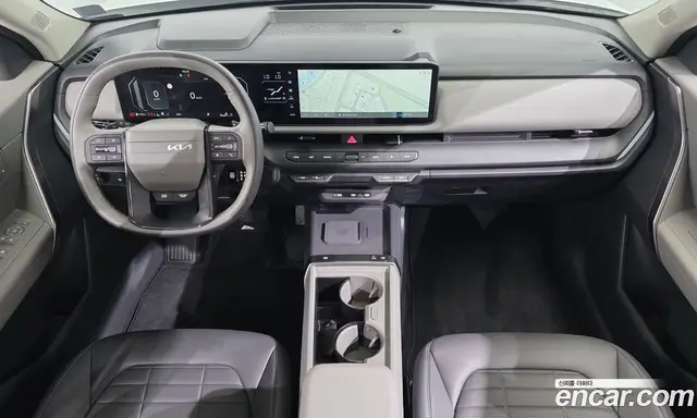 Kia Seltos 2026 1.6 автомат (гидро), миниатюра 7