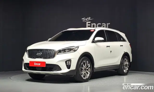 Kia Sorento, 2017, 37 775 км