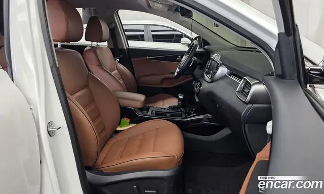 Kia Sorento 2017 2.2 автомат (гидро), миниатюра 11