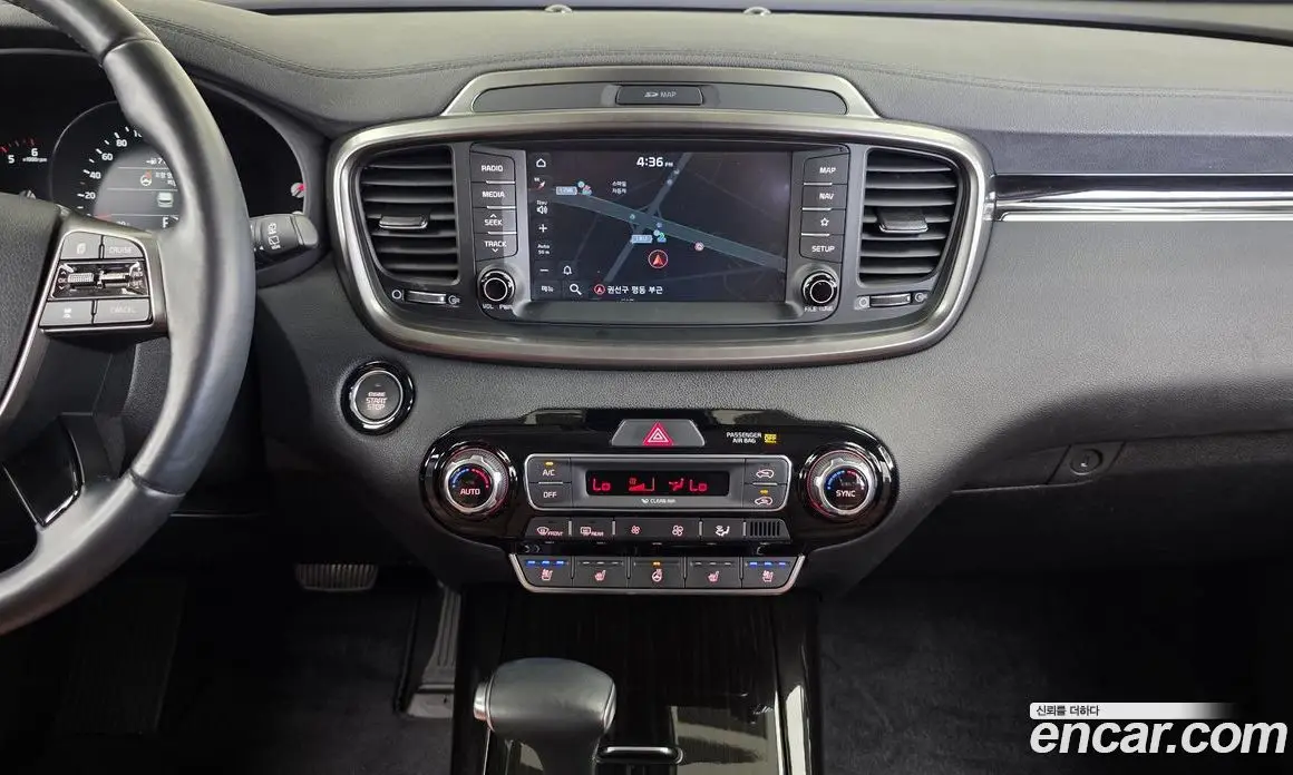 Kia Sorento 2017 2.2 автомат (гидро), фото 14