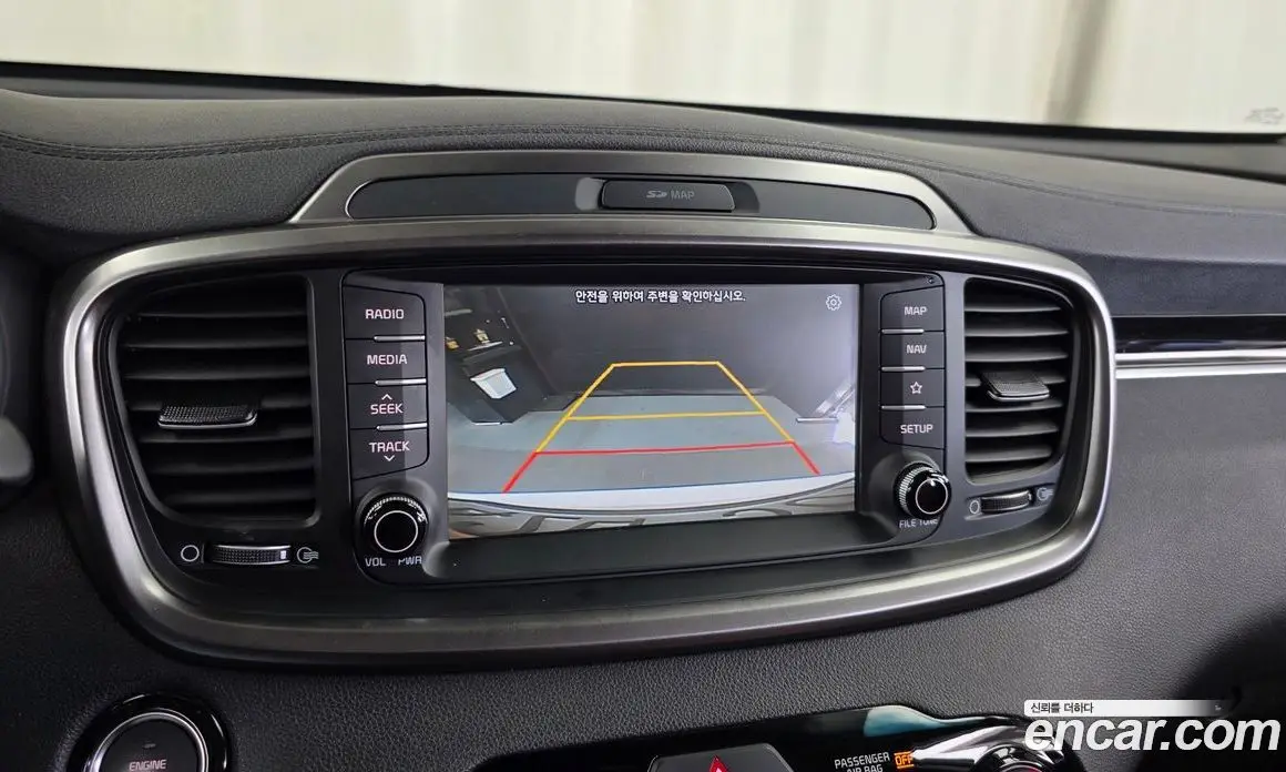 Kia Sorento 2017 2.2 автомат (гидро), фото 15