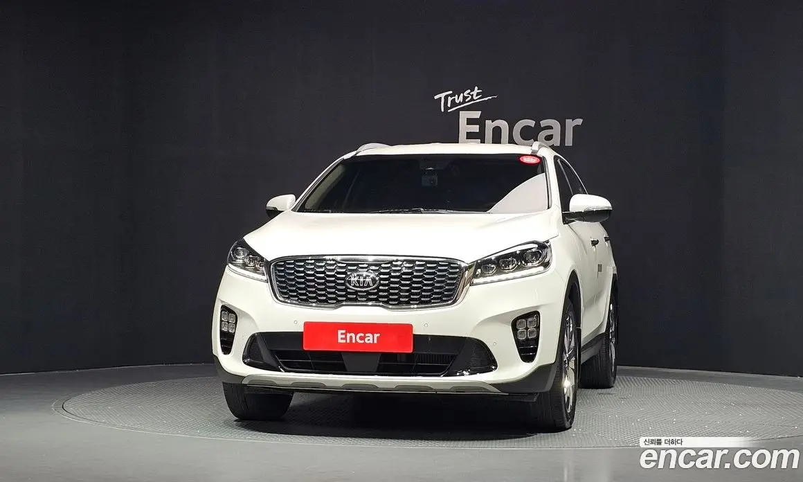 Kia Sorento 2017 2.2 автомат (гидро), фото 3