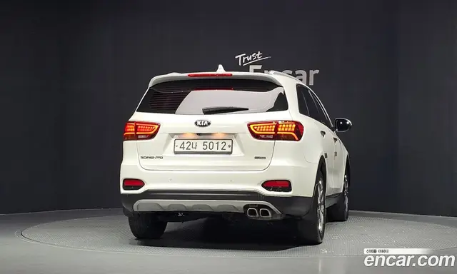 Kia Sorento 2017 2.2 автомат (гидро), миниатюра 4