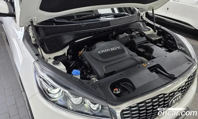 Kia Sorento 2017 2.2 автомат (гидро), миниатюра 6
