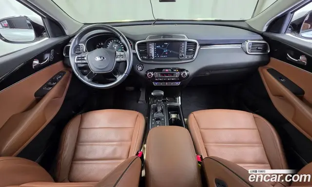 Kia Sorento 2017 2.2 автомат (гидро), миниатюра 7