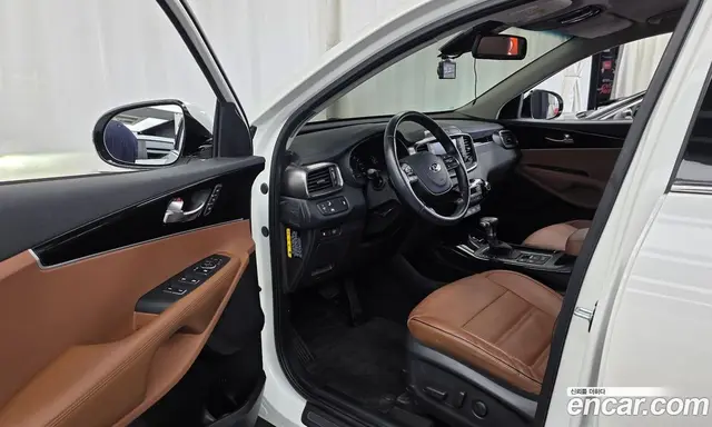 Kia Sorento 2017 2.2 автомат (гидро), миниатюра 10