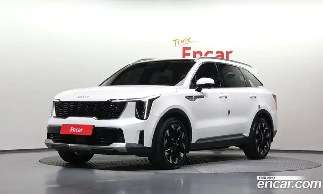 Kia Sorento, 2024, 28 559 км