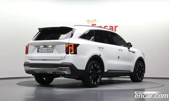 Kia Sorento 2024 2.5 автомат (гидро), миниатюра 2