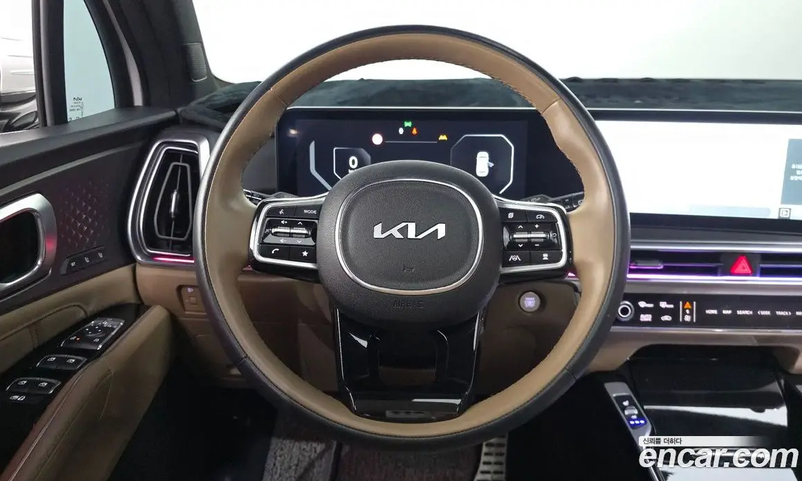 Kia Sorento 2024 2.5 автомат (гидро), фото 14