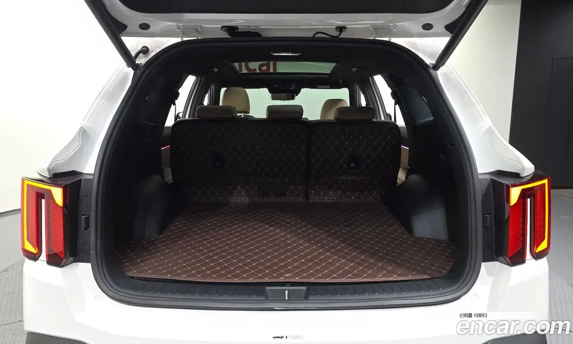 Kia Sorento 2024 2.5 автомат (гидро), фото 20