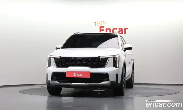 Kia Sorento 2024 2.5 автомат (гидро), миниатюра 3