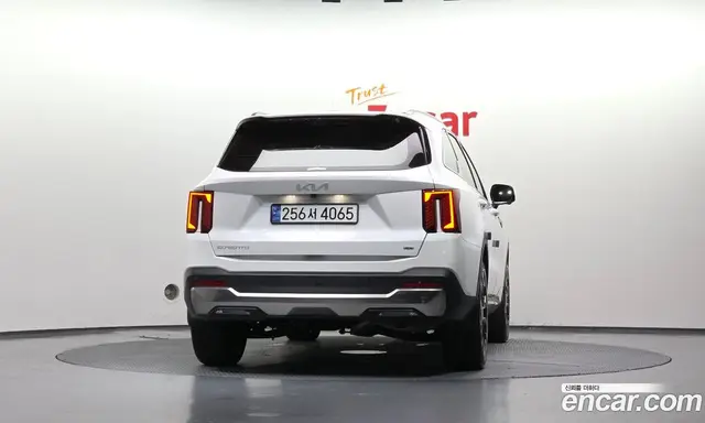 Kia Sorento 2024 2.5 автомат (гидро), миниатюра 4