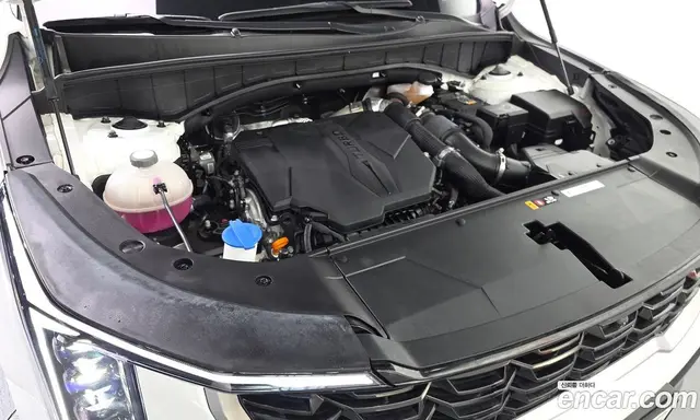 Kia Sorento 2024 2.5 автомат (гидро), миниатюра 6