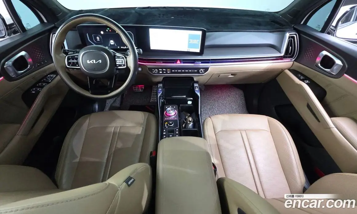 Kia Sorento 2024 2.5 автомат (гидро), фото 7