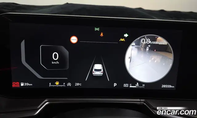 Kia Sorento 2024 2.5 автомат (гидро), миниатюра 8
