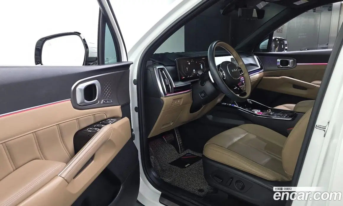 Kia Sorento 2024 2.5 автомат (гидро), фото 10