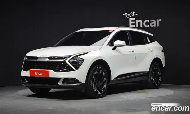 Kia Sportage, 2023, 34 290 км