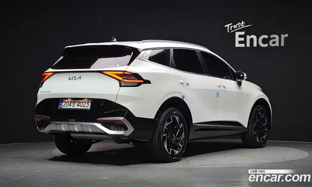 Kia Sportage 2023 2.0 автомат (гидро), миниатюра 2 Kia Sportage 2023 2.0 автомат (гидро), миниатюра 2