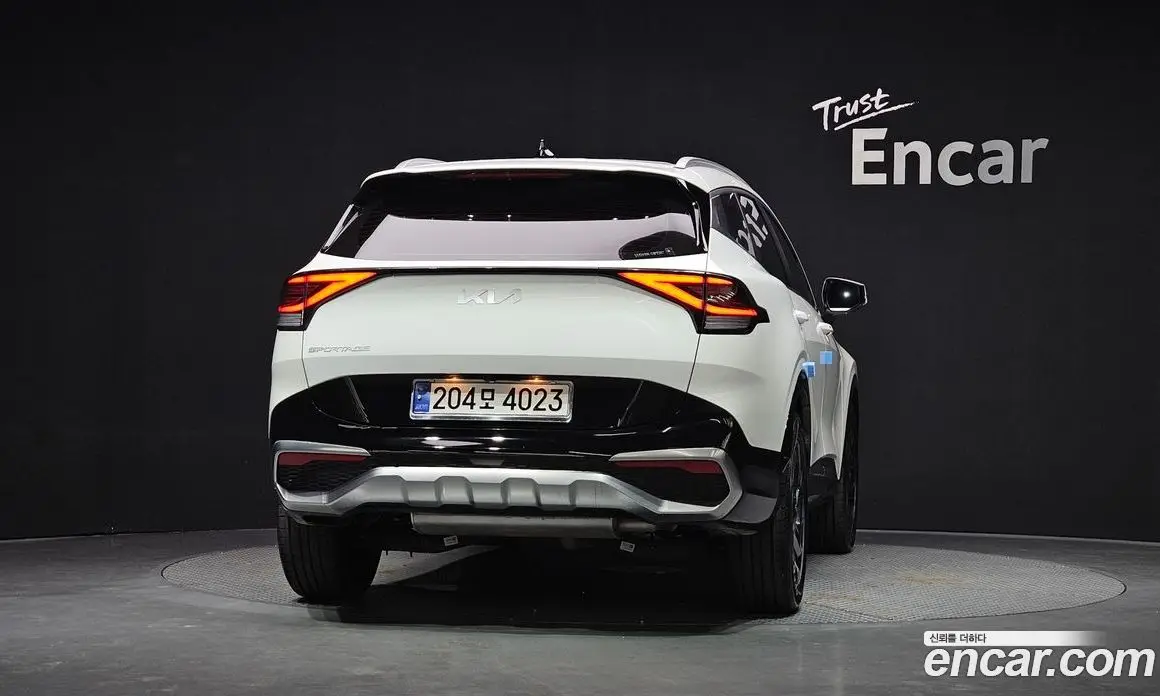 Kia Sportage 2023 2.0 автомат (гидро), фото 4 Kia Sportage 2023 2.0 автомат (гидро), фото 4