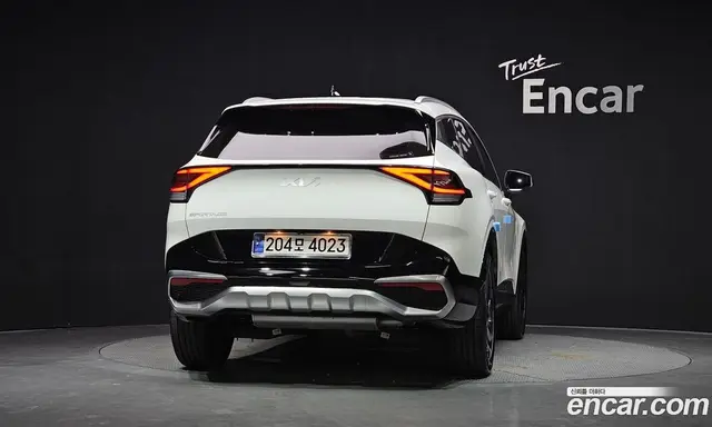 Kia Sportage 2023 2.0 автомат (гидро), миниатюра 4 Kia Sportage 2023 2.0 автомат (гидро), миниатюра 4