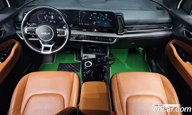 Kia Sportage 2023 2.0 автомат (гидро), миниатюра 7 Kia Sportage 2023 2.0 автомат (гидро), миниатюра 7