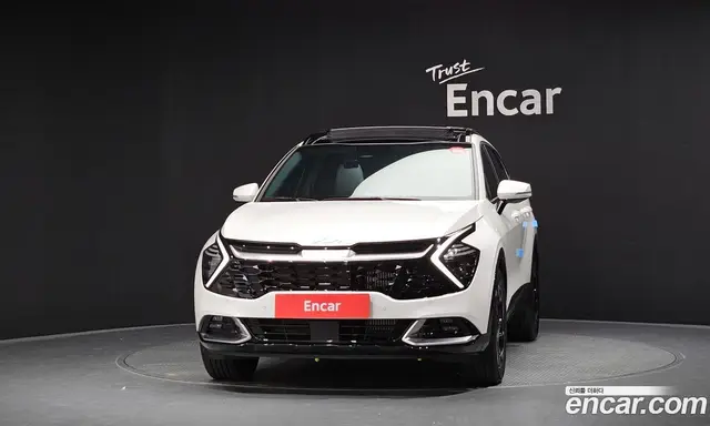 Kia Sportage, 2024, 9 059 км