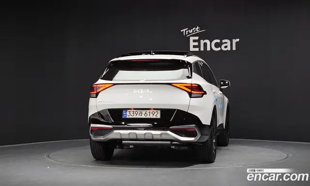 Kia Sportage 2024 1.6 автомат (гидро), миниатюра 3 Kia Sportage 2024 1.6 автомат (гидро), миниатюра 3