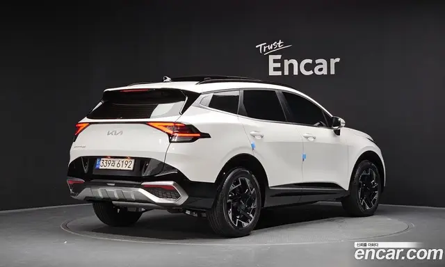 Kia Sportage 2024 1.6 автомат (гидро), миниатюра 4 Kia Sportage 2024 1.6 автомат (гидро), миниатюра 4