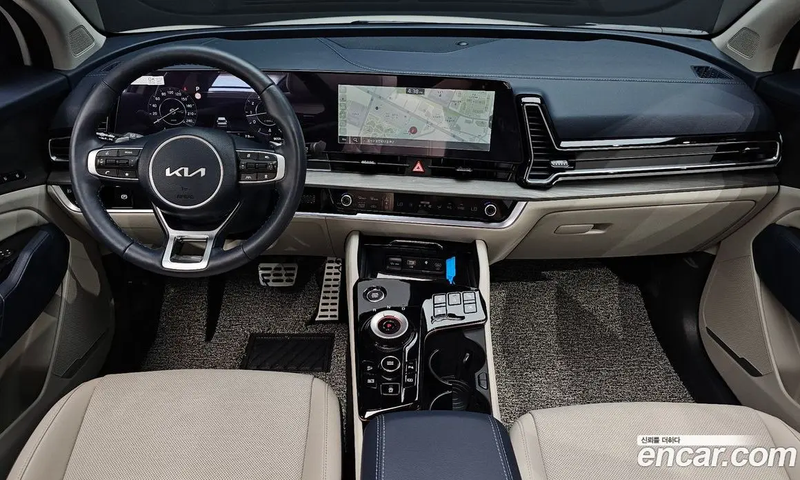 Kia Sportage 2024 1.6 автомат (гидро), фото 7 Kia Sportage 2024 1.6 автомат (гидро), фото 7