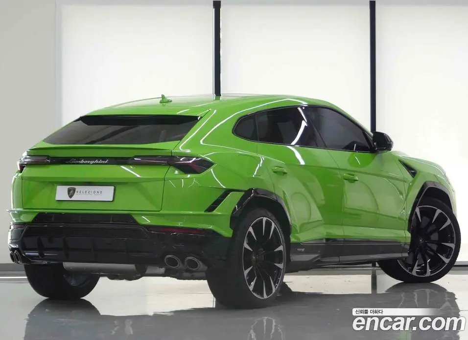 Lamborghini Urus 2024 4.0 автомат (гидро), фото 3