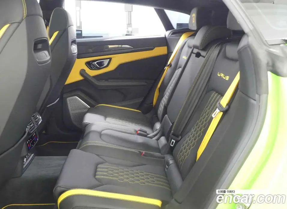 Lamborghini Urus 2024 4.0 автомат (гидро), фото 9
