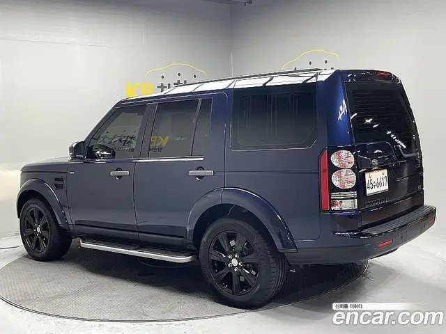 Land Rover Discovery 2015 3.0 автомат (гидро), миниатюра 2